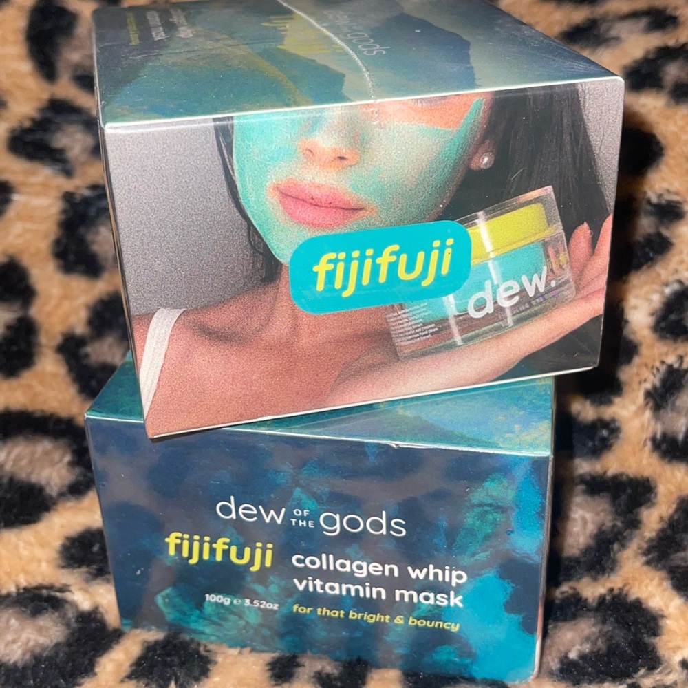 FijiFuji mask